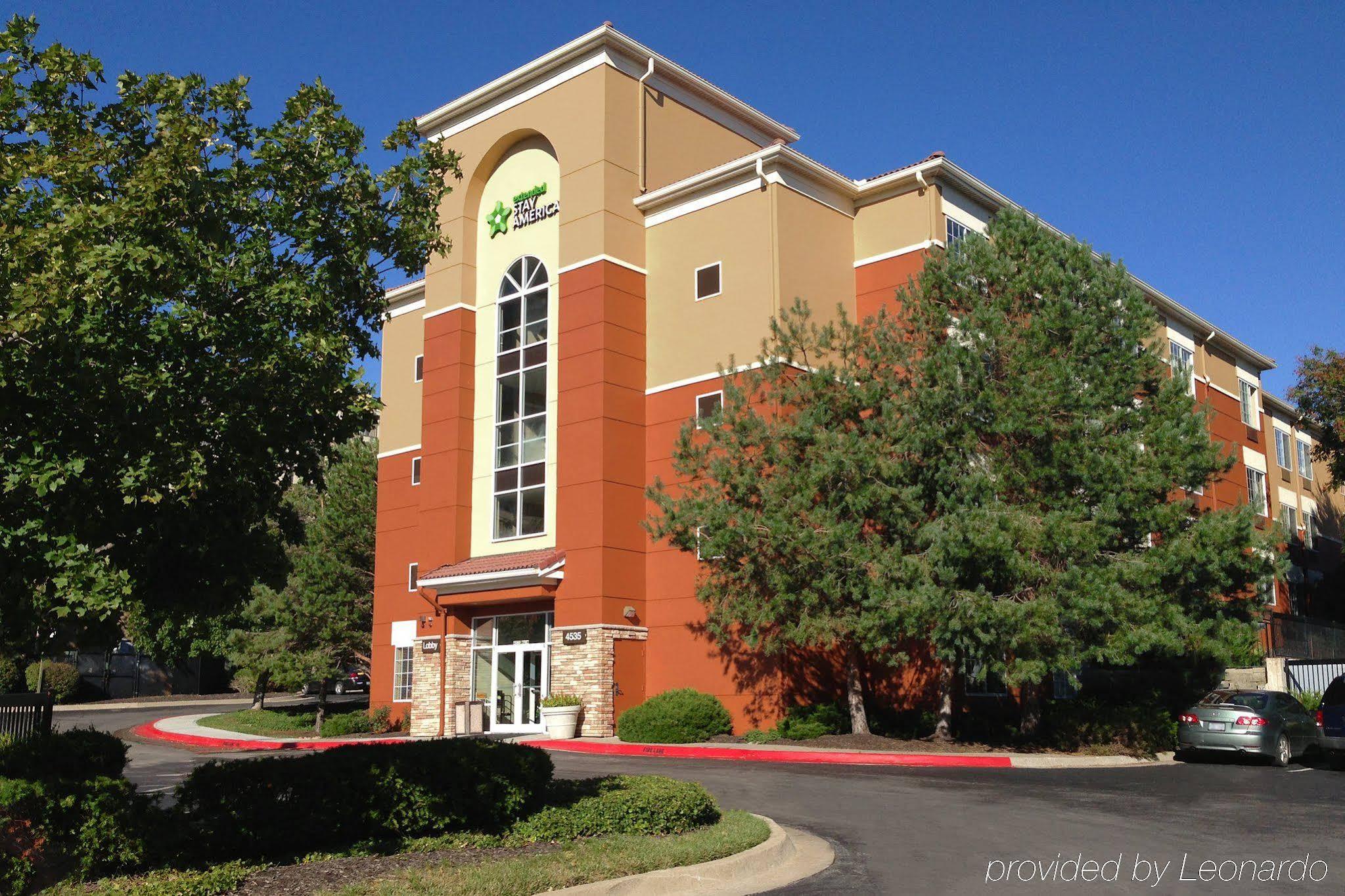 Extended Stay America Suites - Kansas City - Country Club Plaza Exterior photo
