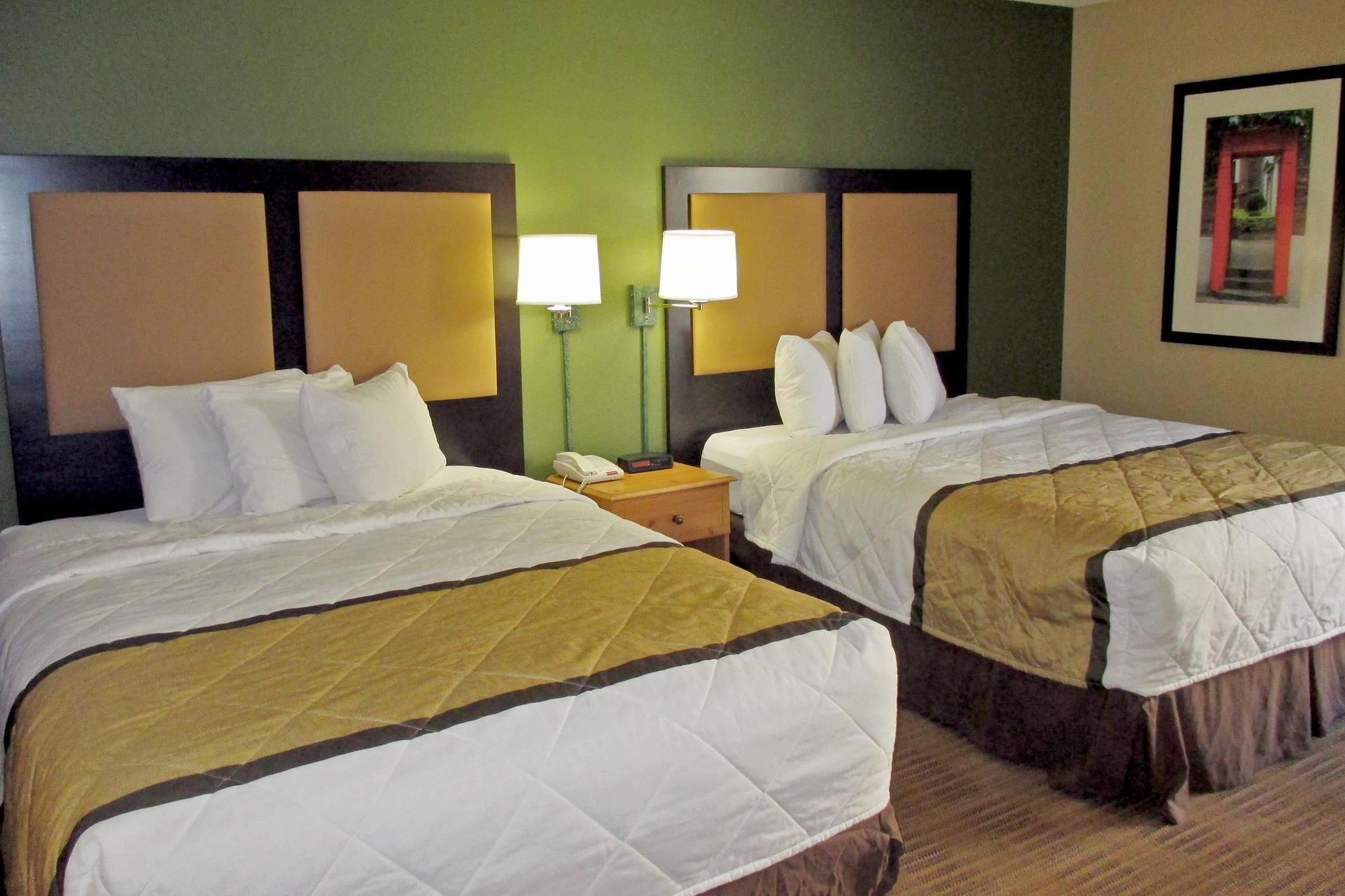 Extended Stay America Suites - Kansas City - Country Club Plaza Exterior photo
