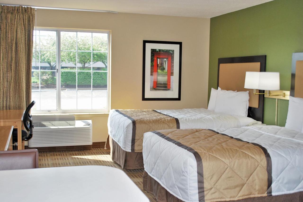 Extended Stay America Suites - Kansas City - Country Club Plaza Exterior photo