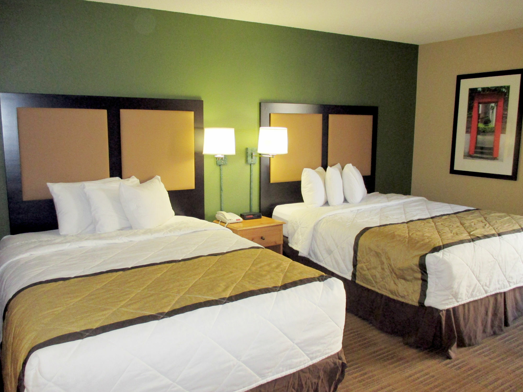 Extended Stay America Suites - Kansas City - Country Club Plaza Exterior photo